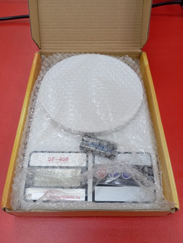 Весы Кухонные весы Electronic