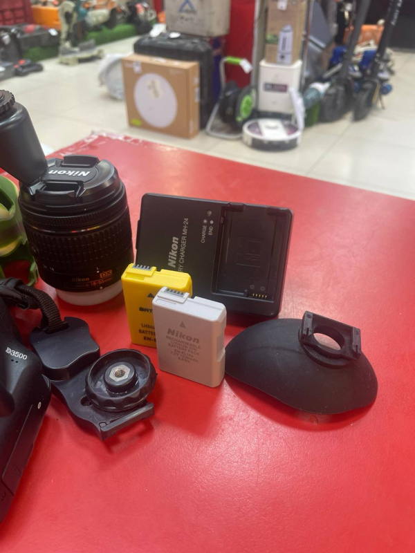 Фотоаппарат Nikon d 3500