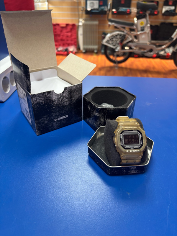 Часы наручные G-Shock BW-B5600
