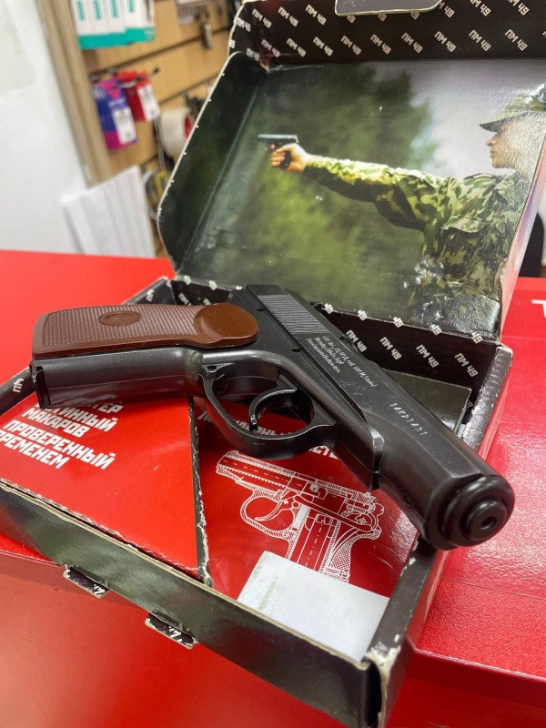 Пневматика Airbox ПМ49