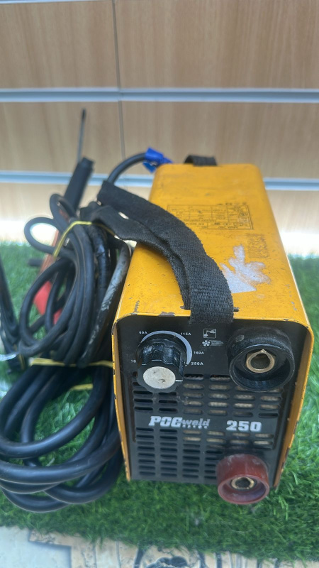 Сварочный аппарат - инвертор ММА Сталь ММА-250