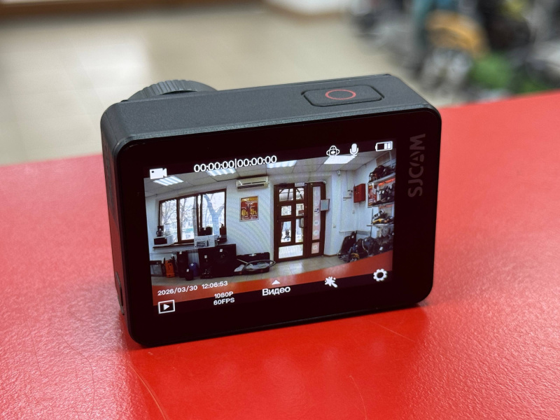 Видеокамера SJCAM SJ10X