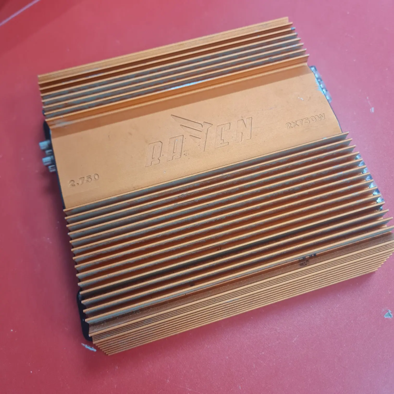 Авто усилитель DL Audio RAECN 2x750W