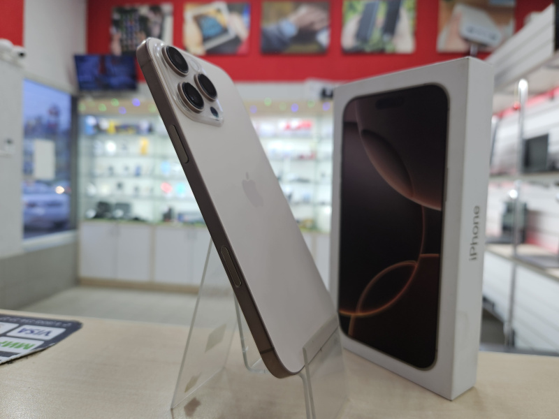 Мобильный телефон Apple iPhone 16 Pro Max