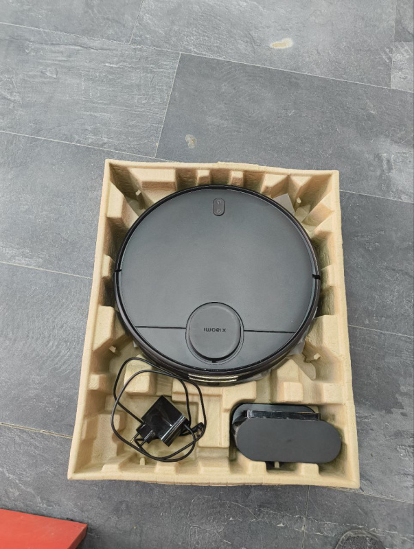 Пылесос Xiaomi Robot Vakuum t12