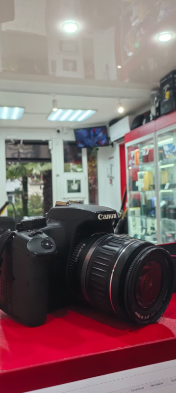 Фотоаппарат Canon DS126191