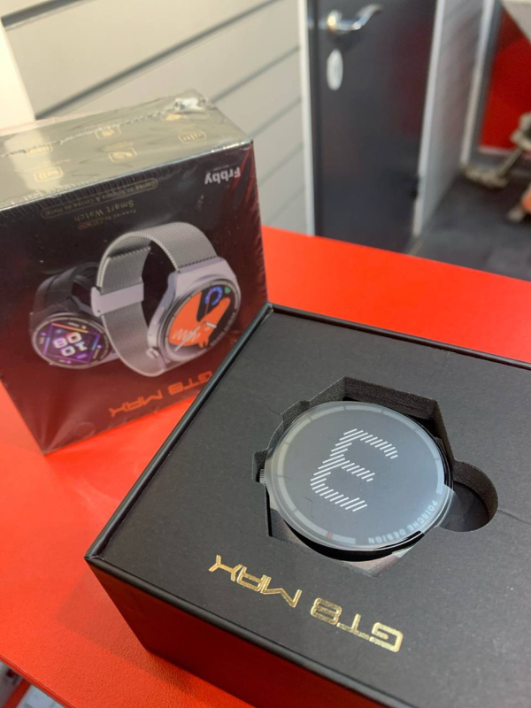 Часы смарт Frbby GT8 MAX