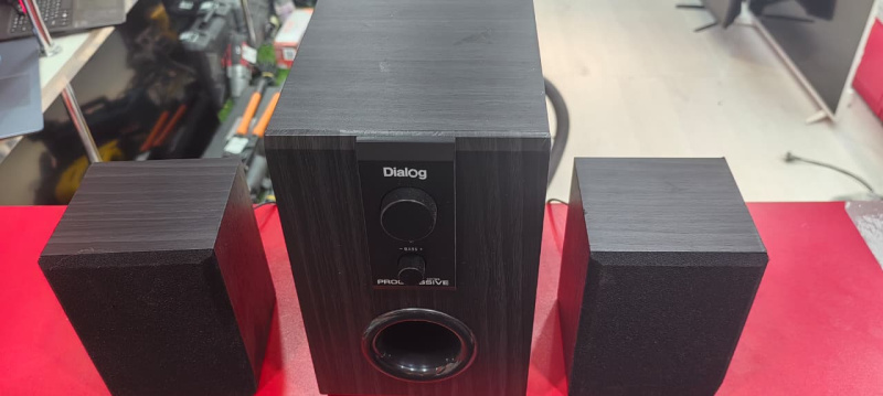 Музыкальный центр Dialog AP-100