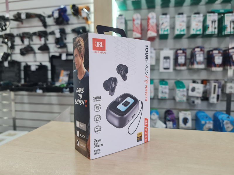 Наушники JBL Tour Pro 5