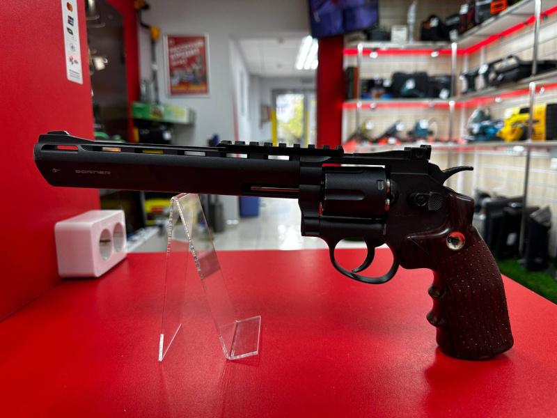 Пневматика Borner Super Sport 703