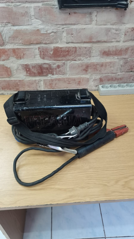 Инверторный полуавтомат (MIG-MAG)  Реванта 190А