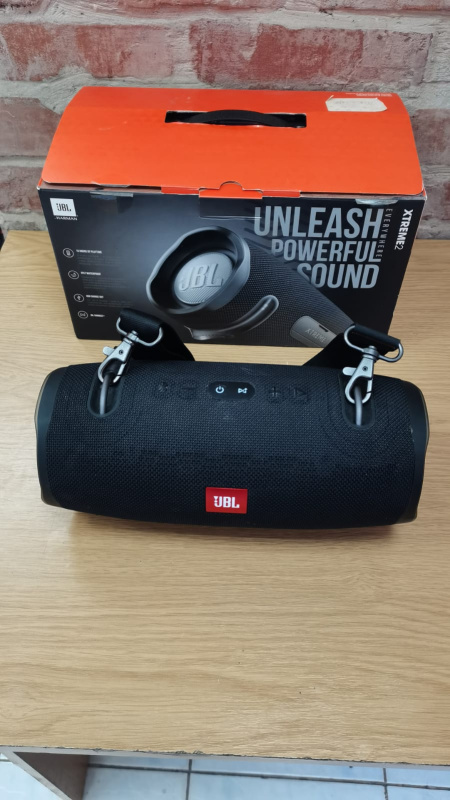 Колонки Колонка JBL Xtreme 2