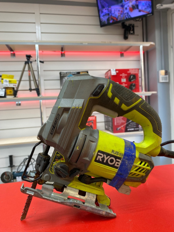 Электролобзик Ryobi RJS10