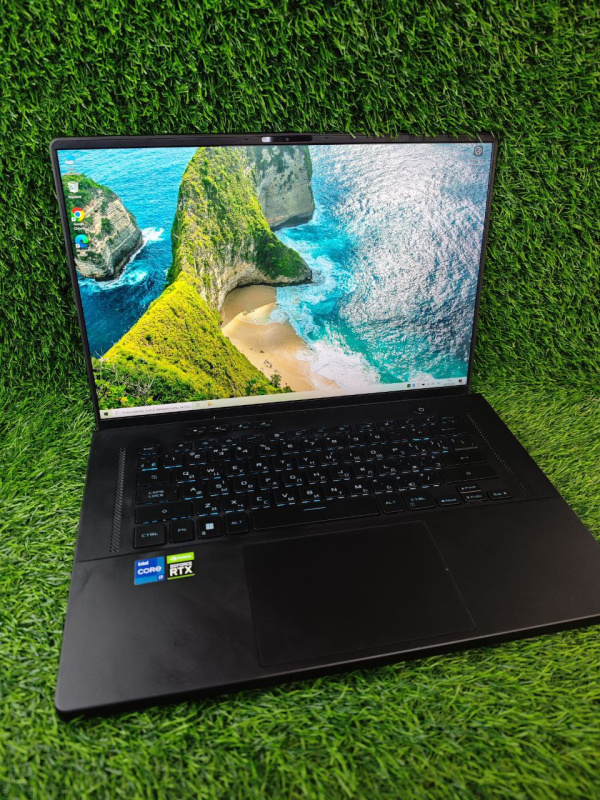 Ноутбук ASUS ROG Zephyrus 2k