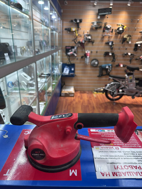 Вибратор для бетона DLT MAX