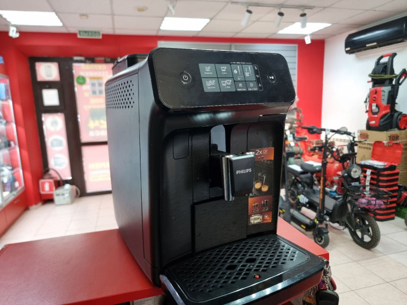 Кофемашина  Philips EP\1000