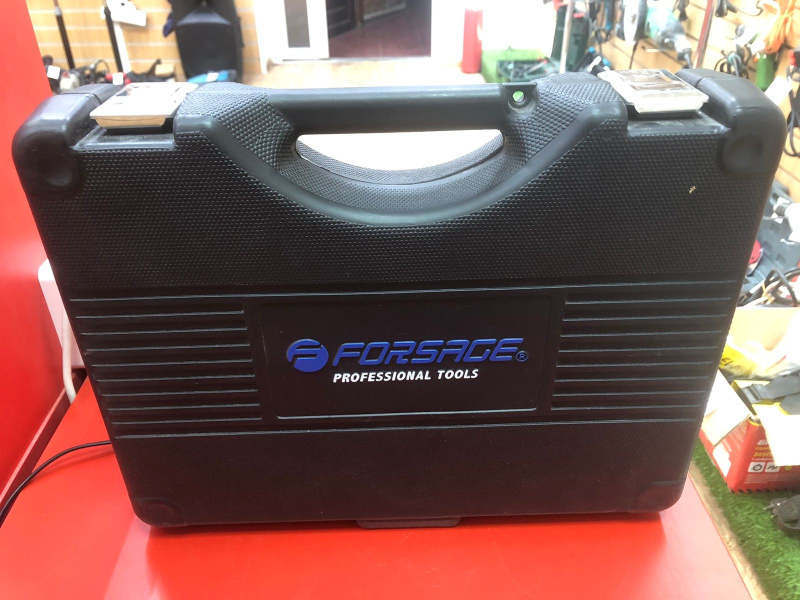 Набор инструментов Forsage professional instruments