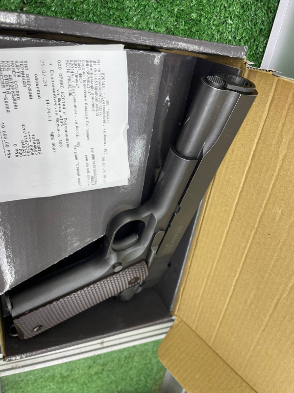 Пневматика Stalker ST 41062