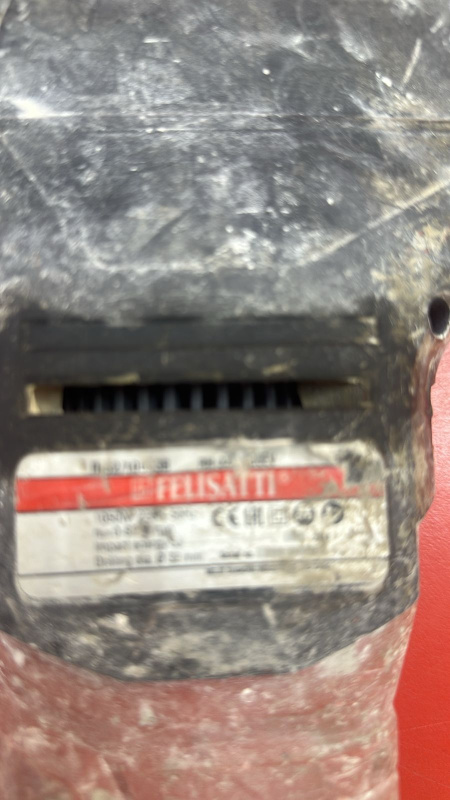 Отбойный молоток Felisatti eac