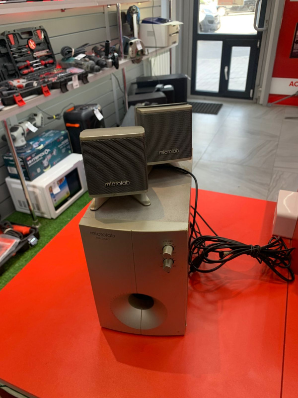 Колонки колонки Microlab m-290