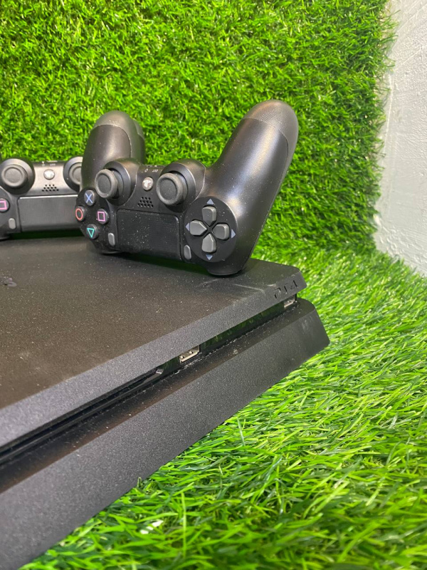 Игровая приставка Sony PlayStation 4 Slim 500 Gb
