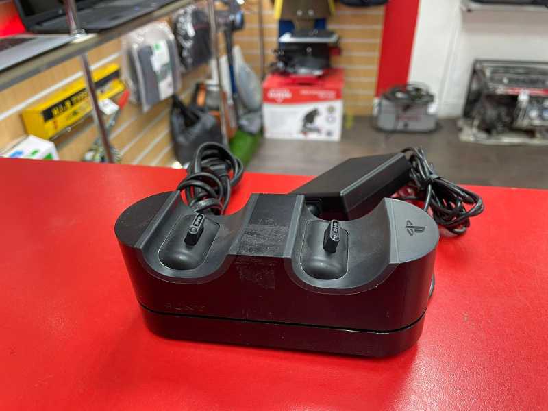 Игровая приставка Дк станция PlayStation CUH-ZDC1