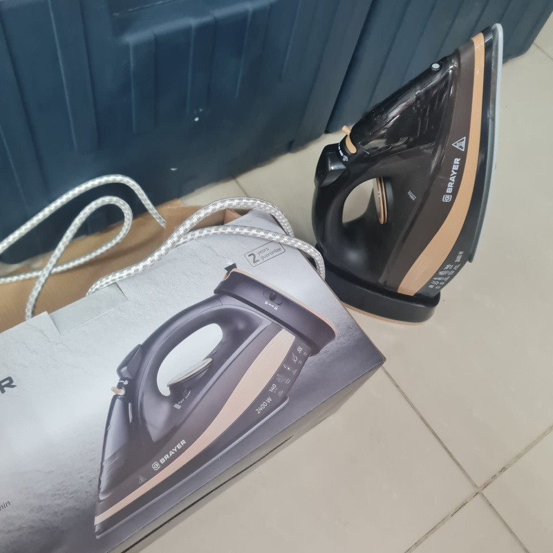 Утюг Brayer BR4010