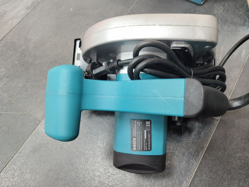 Циркулярная пила Oasis PS-140