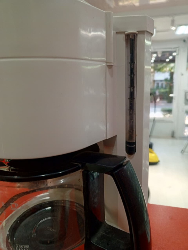 Кофемашина Krups TYPE 463