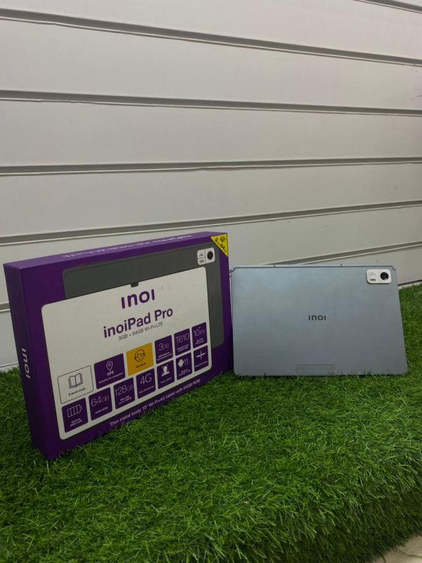 Планшет INOI InoiPad Pro