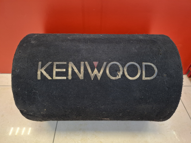 Авто сабвуфер Kenwood KSC-W120T