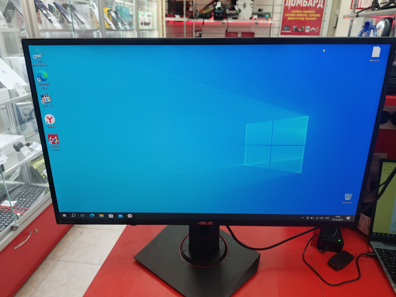 Монитор ASUS TUF Gaming VG27AQ