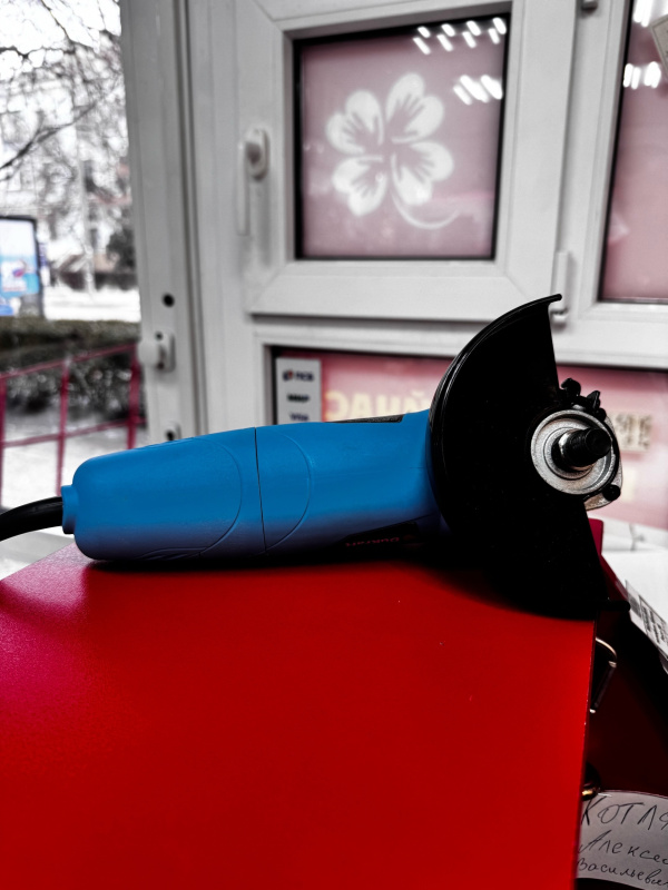 Болгарка DuKraft AG-125/800