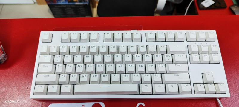 Клавиатура  dark project kd87a