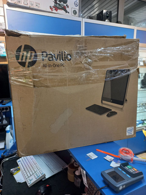 Моноблок HP 23-G
