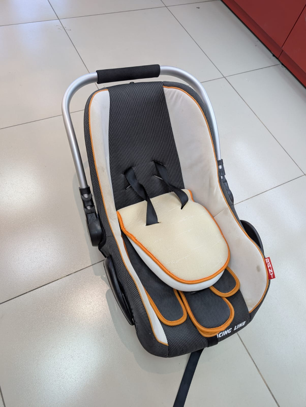 Авто аксессуар Автокресло  virage