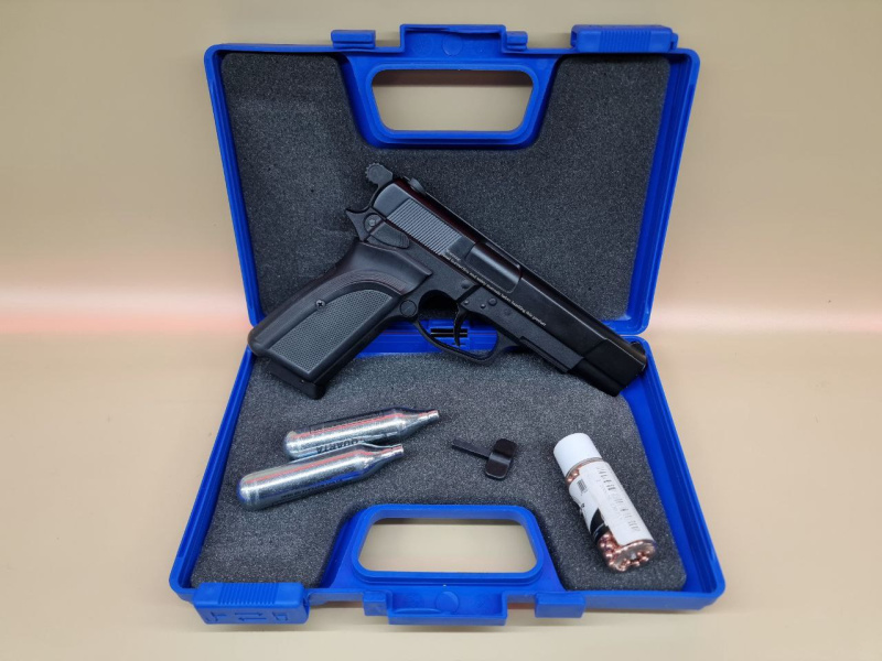 Пневматика Borner ES P66