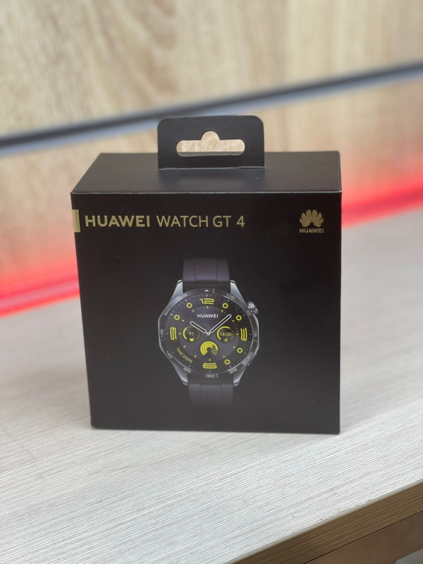 Часы смарт Huawei GT 4 PNX-B19