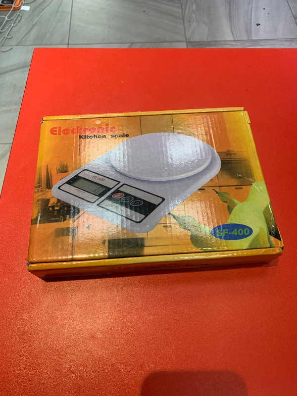 Весы Кухонные весы Electronic