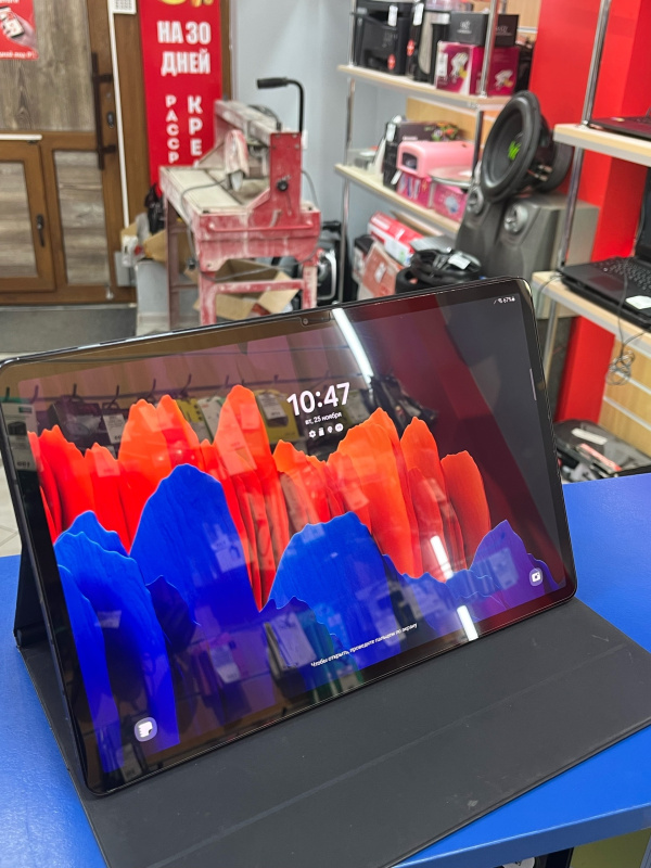 Планшет Samsung Galaxy Tab S7+ 12.4 SM-T970 (2020)