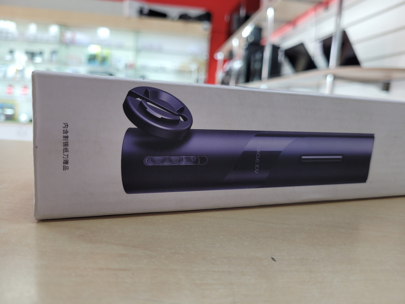 Блендер Штопор автоматический Xiaomi Cicle Joy Darth Vader