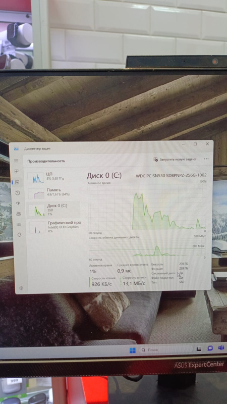 Моноблок ASUS a5402wha