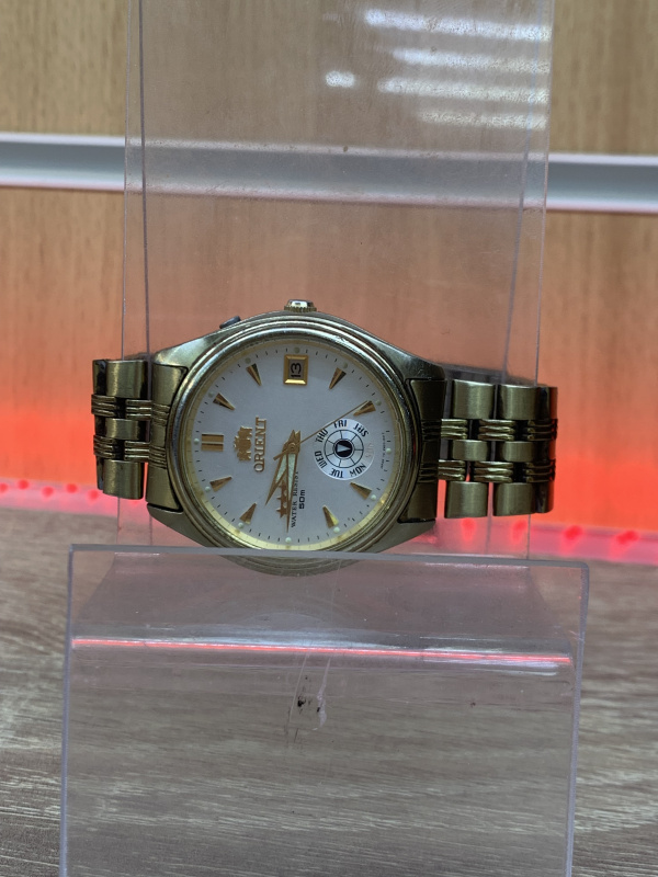 Часы наручные Orient em5j-a0 ca