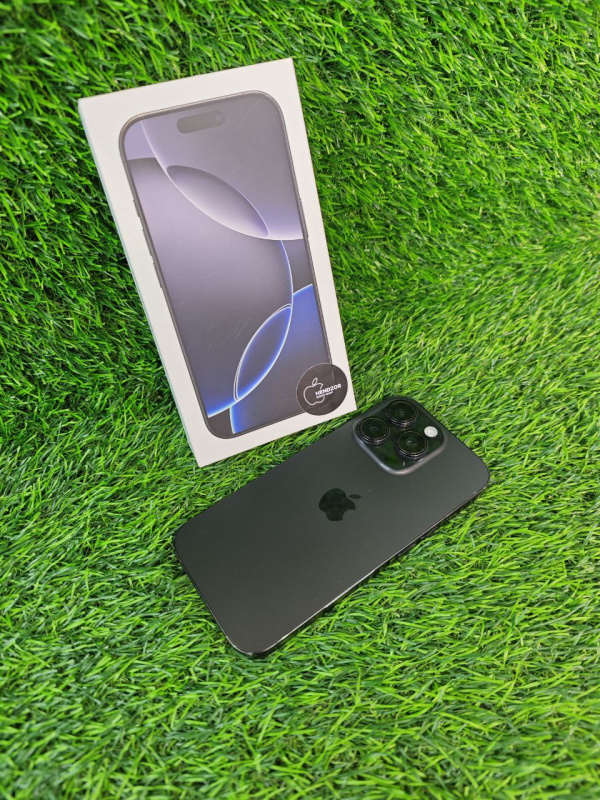 Мобильный телефон Apple iPhone 16 Pro