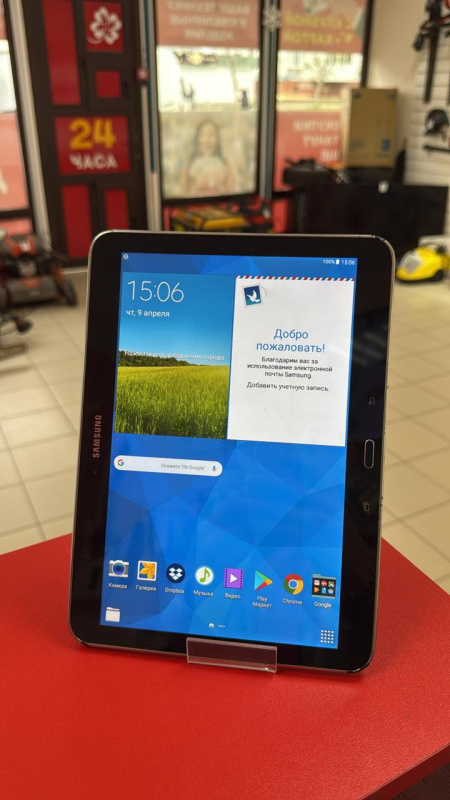 Планшет Samsung Galaxy Tab 4 10.1 SM-T530
