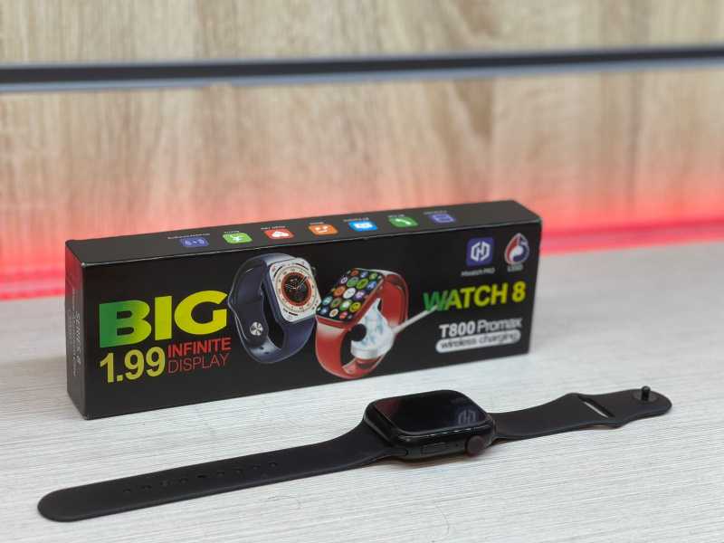 Часы смарт  Watch 8