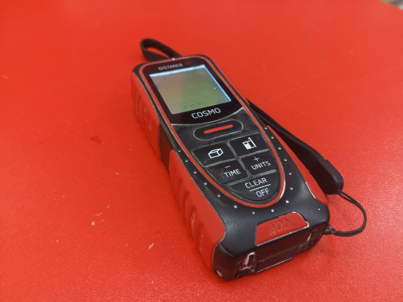 Лазерная рулетка Cosmo Distance 70