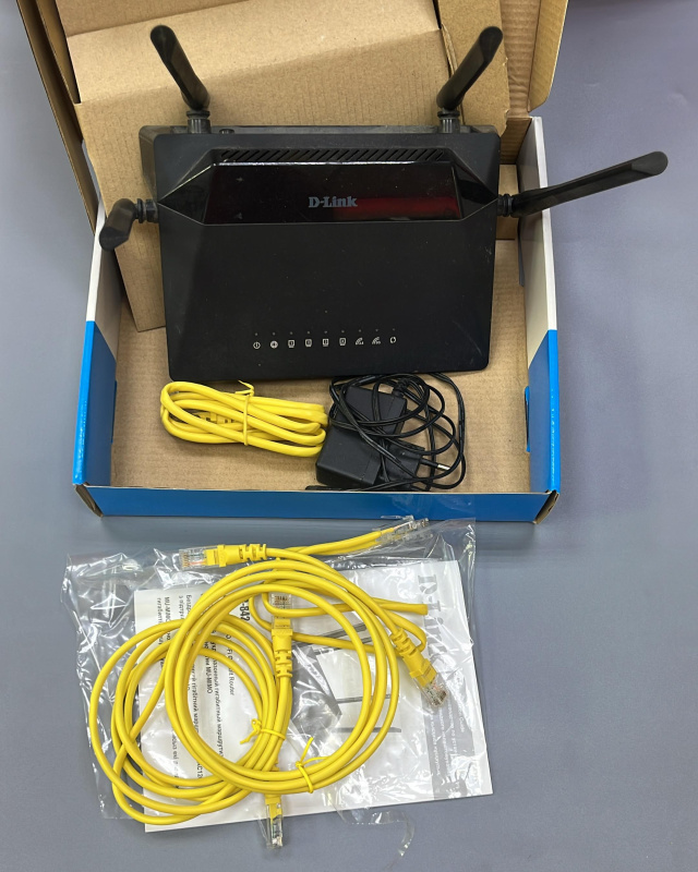 Роутер D-Link AC1200