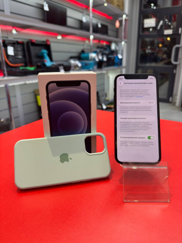 Мобильный телефон Apple iPhone 12 Mini
