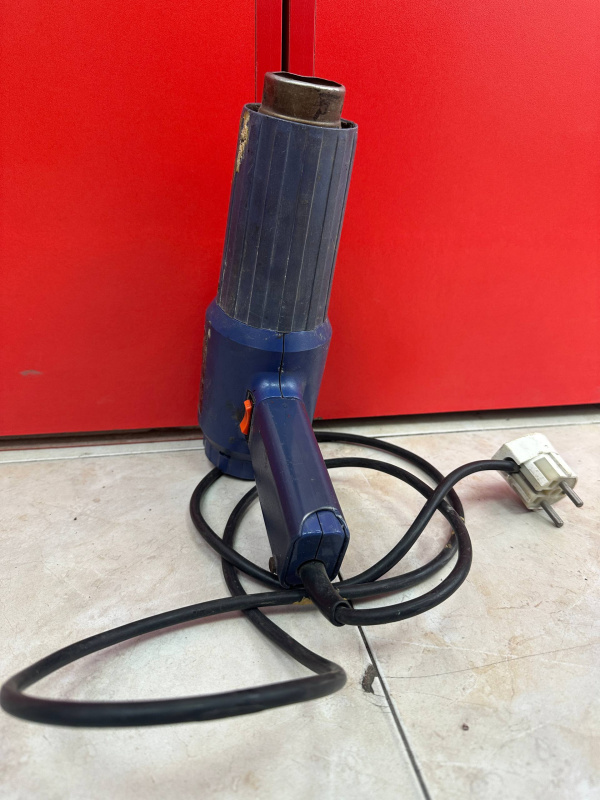 Строительный фен Ferm HG-1500